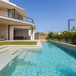Villa Al Fresco Sitges Center And 10 Minutes Walk From Beach Amaizing Design New Villa And New Urbanization
